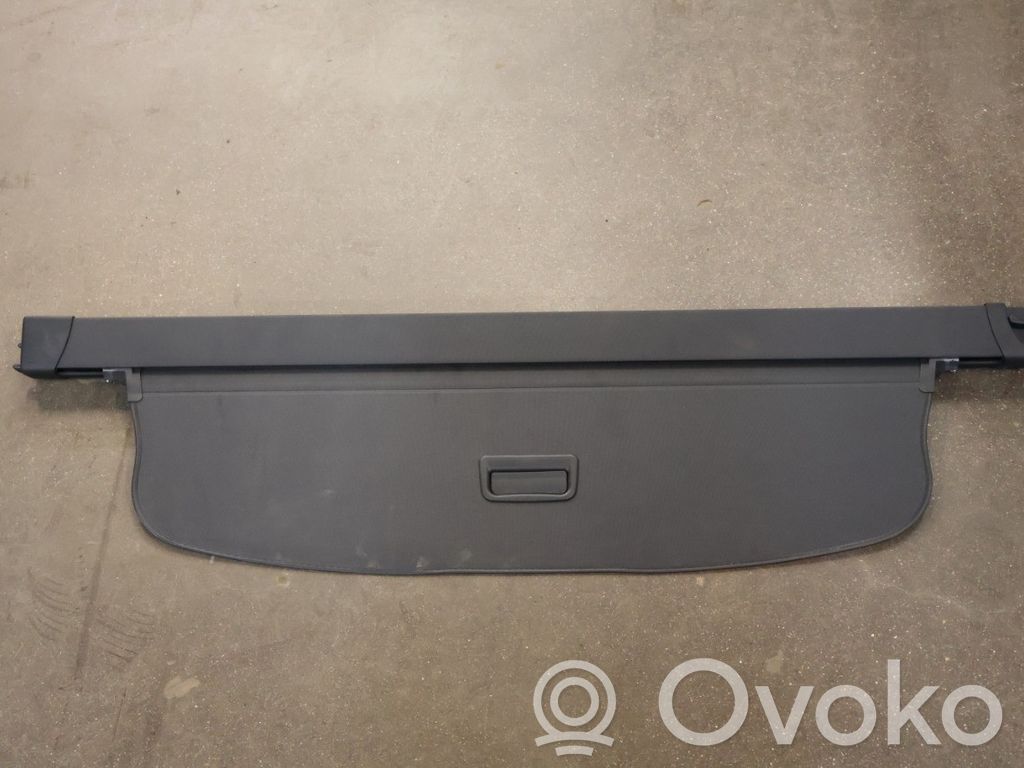 Audi A4 S4 B8 8K Copertura ripiano portaoggetti 