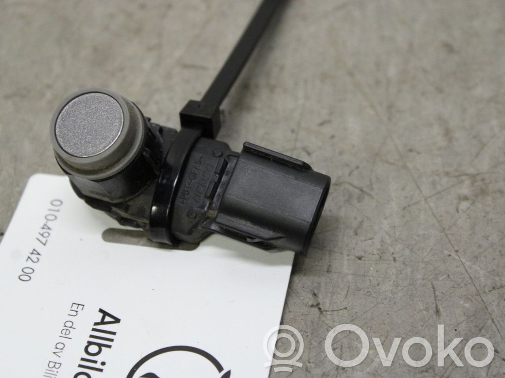 Toyota RAV 4 (XA50) Sensor de aparcamiento PDC