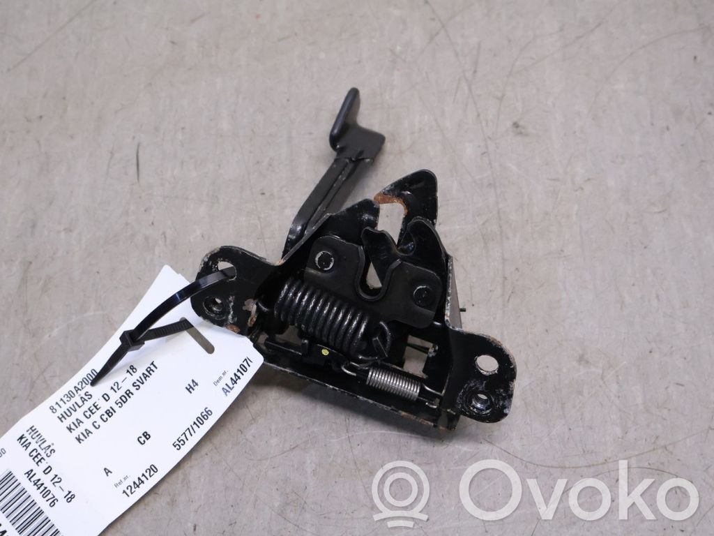 KIA Ceed Chiusura/serratura vano motore/cofano 