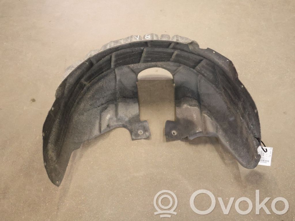 Volvo V40 Pare-boue passage de roue avant