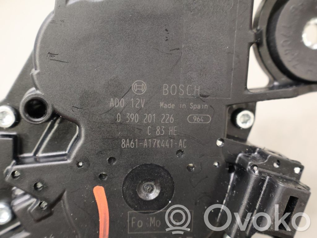 Ford Fiesta Wischermotor Heckscheibe