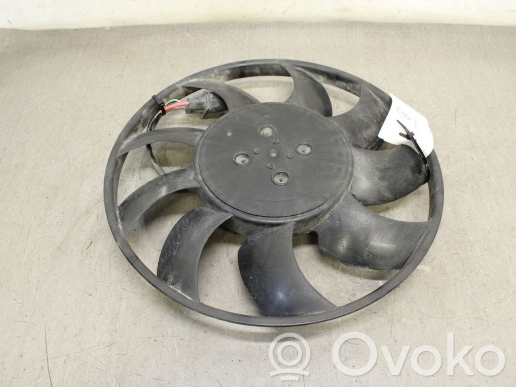 Audi A6 S6 C8 4K Ventilator electric răcire radiator 