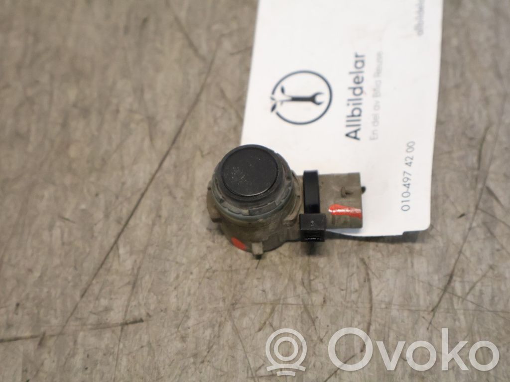 Ford Transit - Tourneo Connect Parksensor PDC
