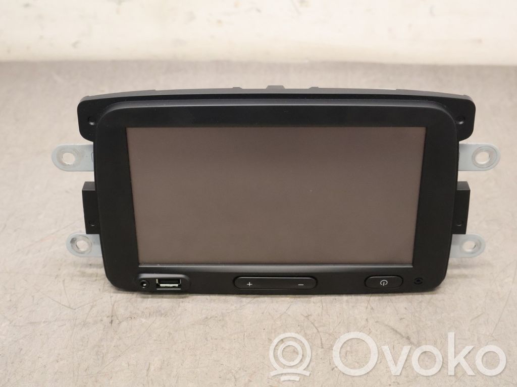 Renault Captur Radio / CD-Player / DVD-Player / Navigation