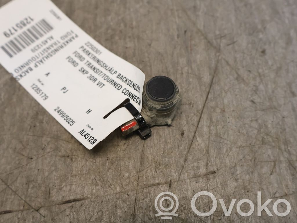 Ford Transit - Tourneo Connect Parksensor PDC