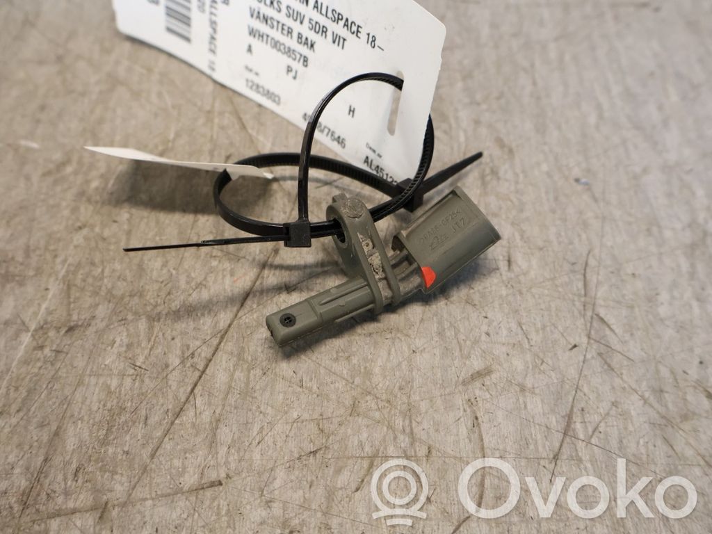 Volkswagen Tiguan Allspace ABS rear brake sensor