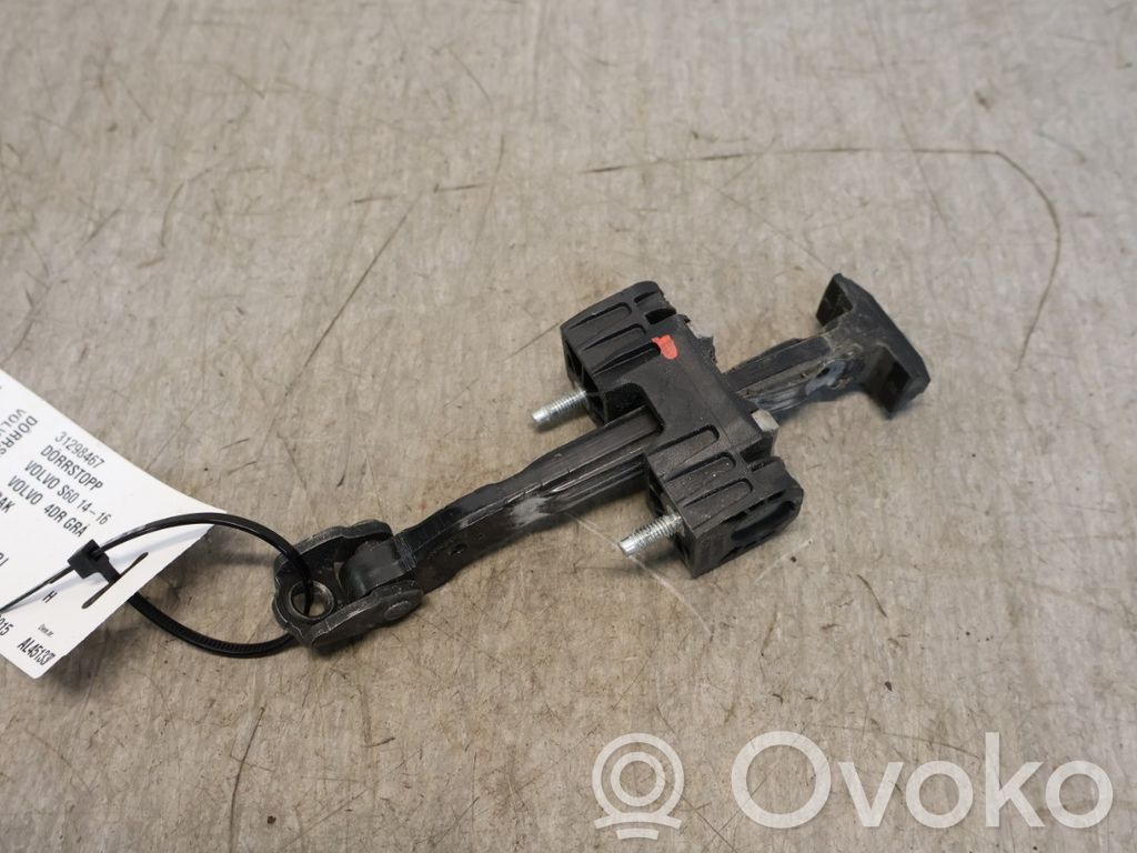 Volvo S60 Ogranicznik drzwi tylnych