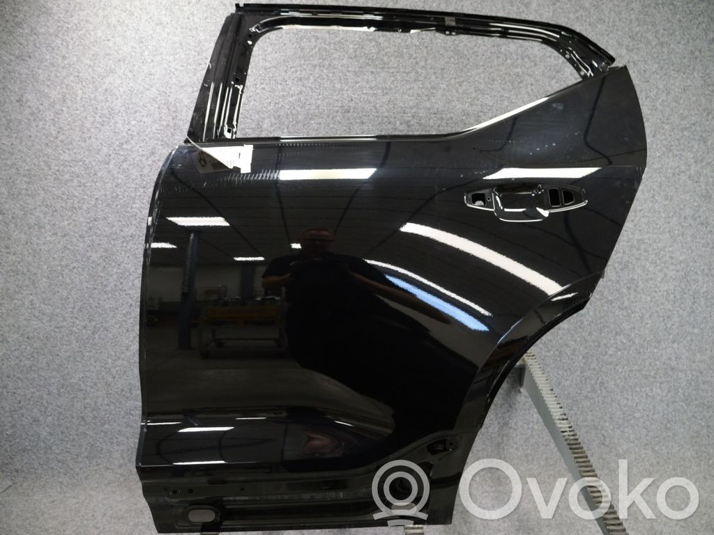Volvo XC40 Porte arrière 