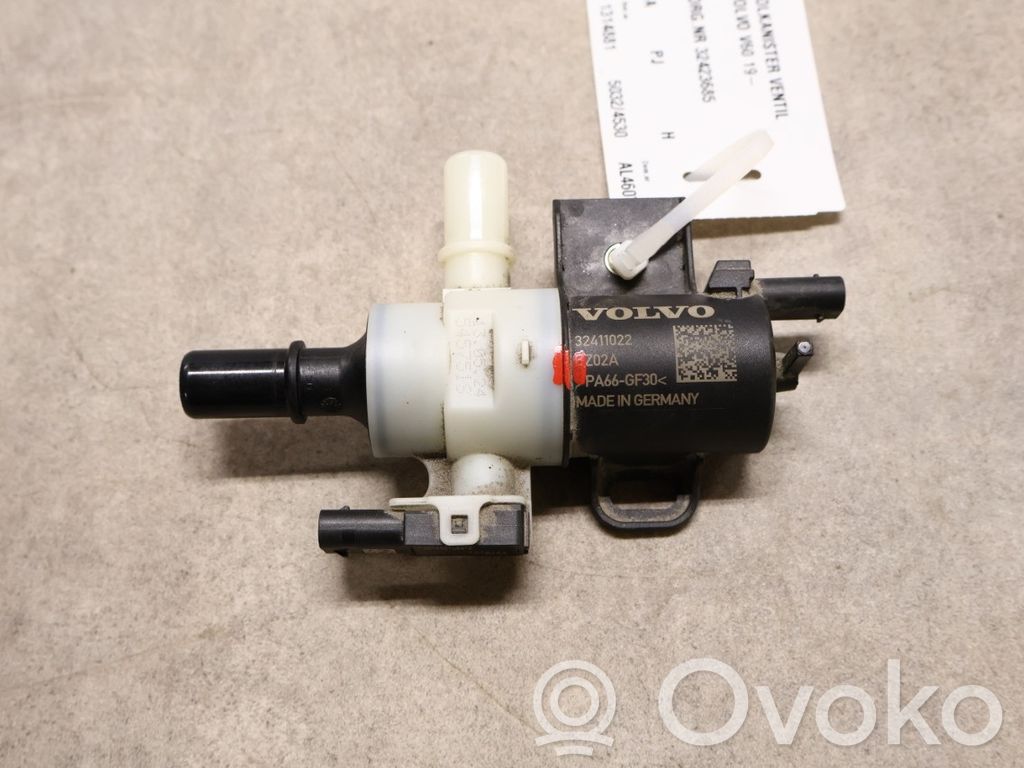 Volvo V60 Aktivkohlefilter