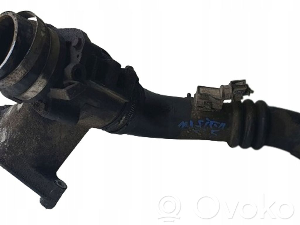 Renault Master II Air intake hose/pipe 
