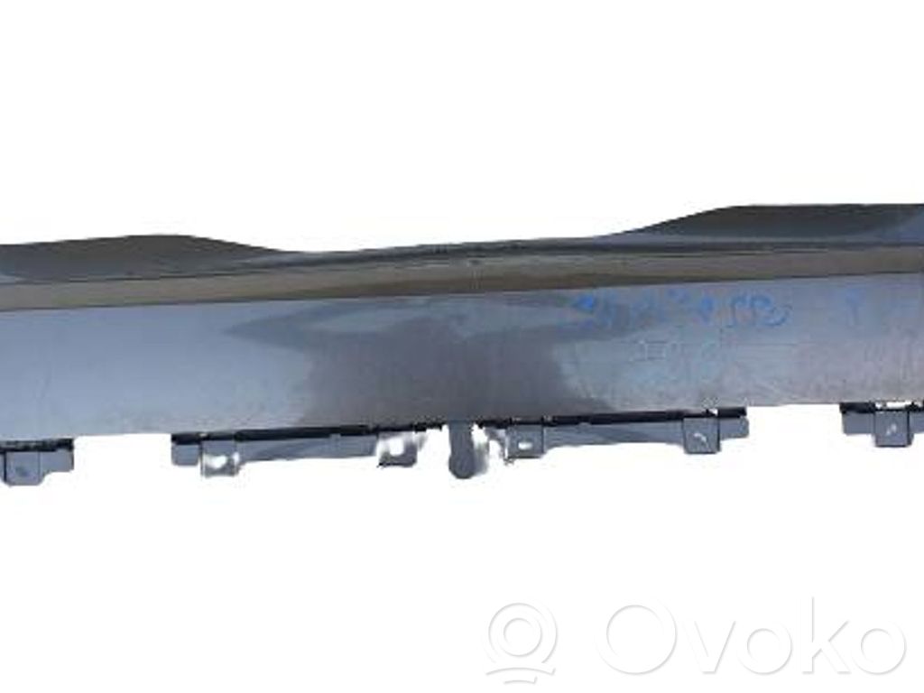 Citroen C4 II Picasso Bamperis 