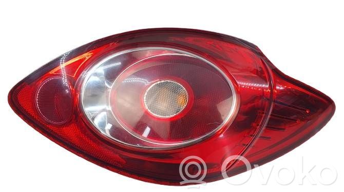 Rear/tail lights