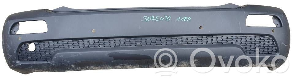 KIA Sorento Puskuri 