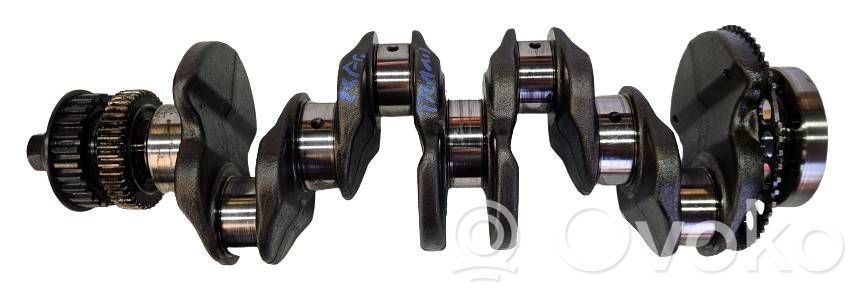 Crankshaft