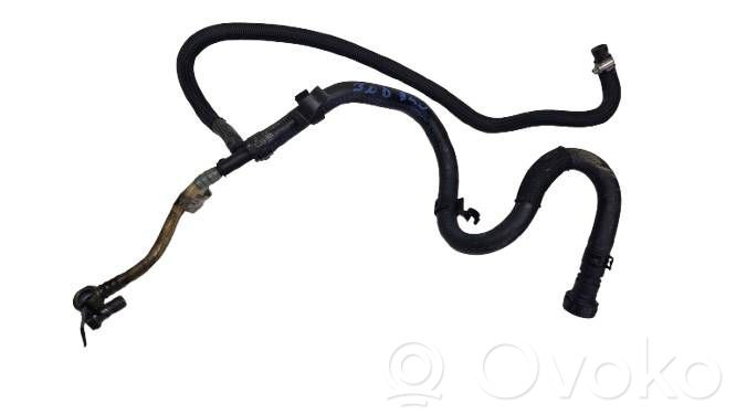 BMW 5 E60 E61 Fuel return line/hose 