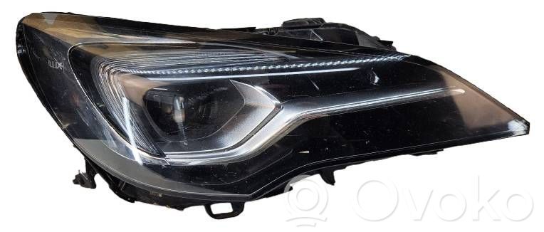Opel Astra K Scheinwerfer 