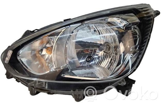 Mitsubishi Space Star Phare frontale 