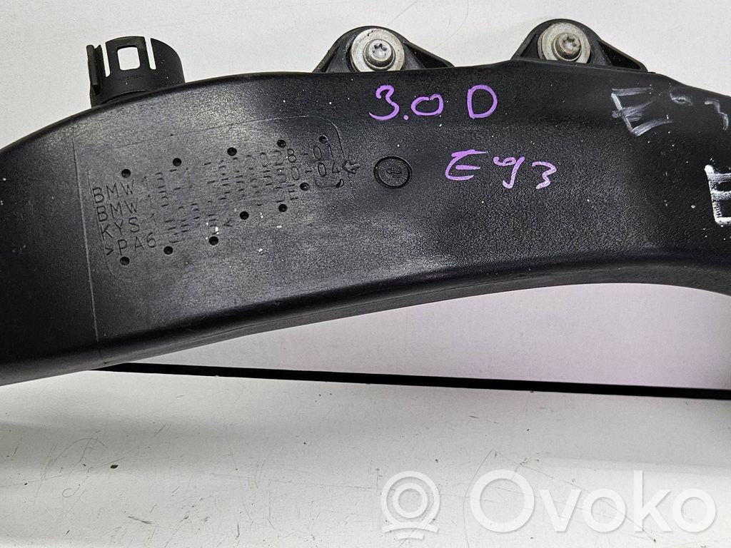BMW 3 E92 E93 Air intake duct part 