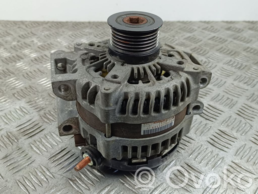 Jeep Grand Cherokee Alternador 