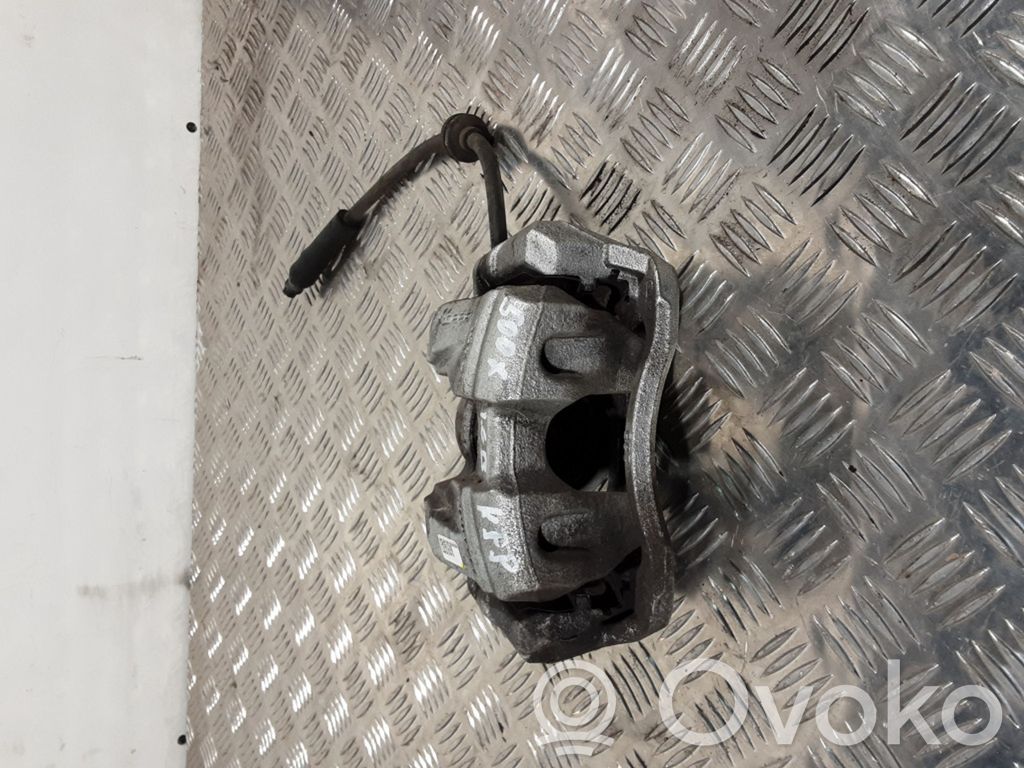 Fiat 500X Priekinis suportas 