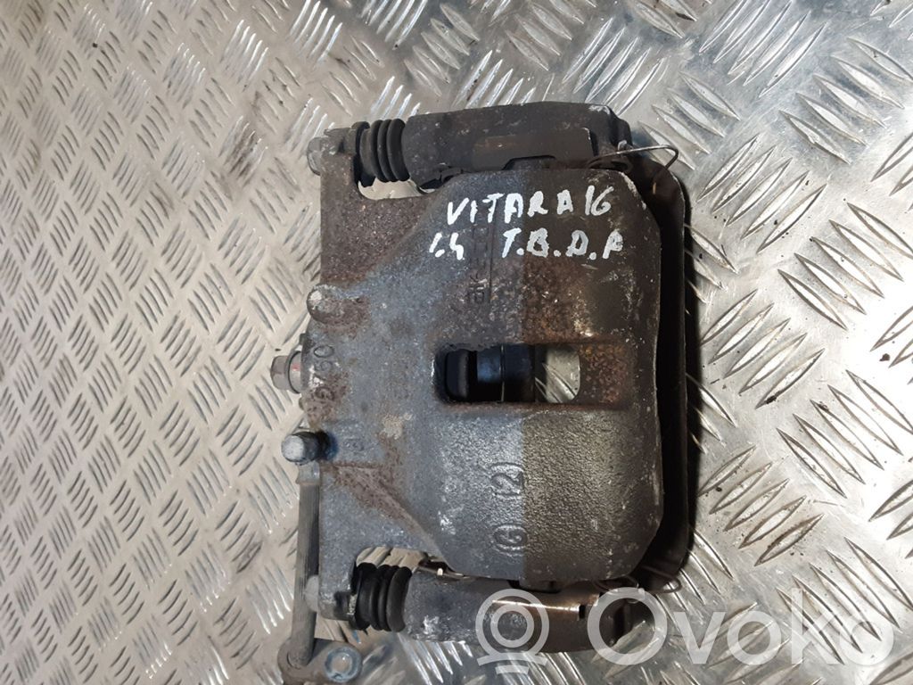 Suzuki Vitara (LY) Étrier de frein avant 