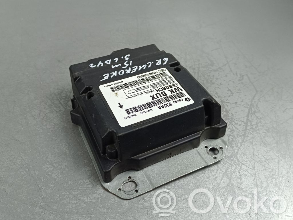Jeep Grand Cherokee Airbag control unit/module 