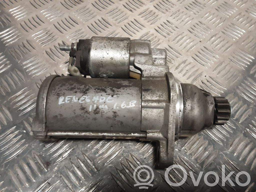 Jeep Renegade Starter motor 