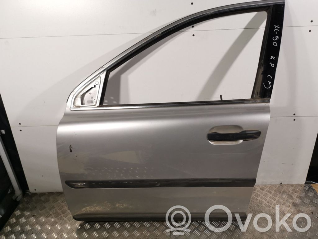 Porte avant