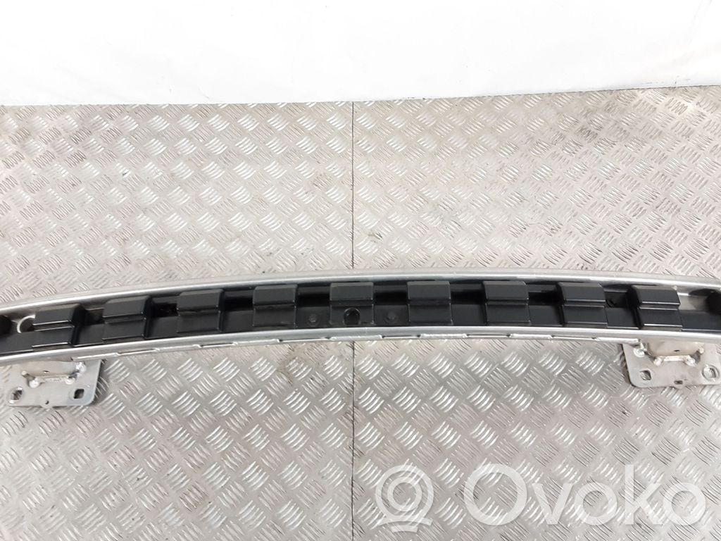 Rear bumper cross member