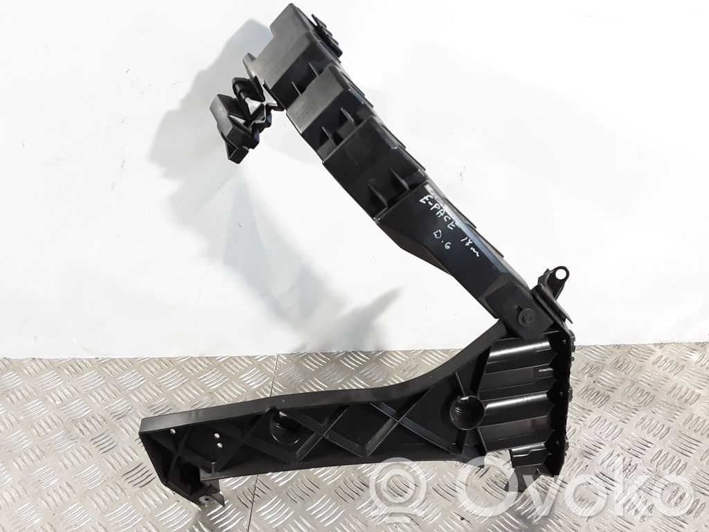 Jaguar E-Pace Bumper support mounting bracket corner 