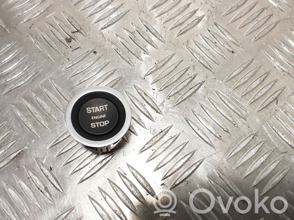 Jaguar E-Pace Engine start stop button switch 