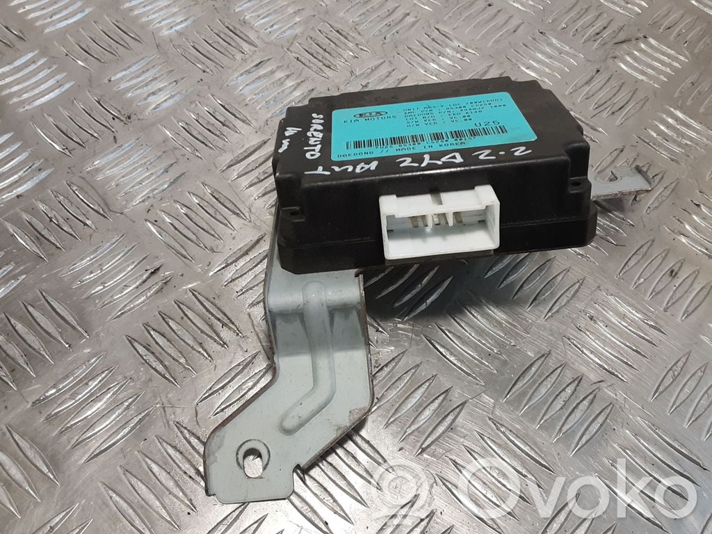 KIA Sorento Autres unités de commande / modules 