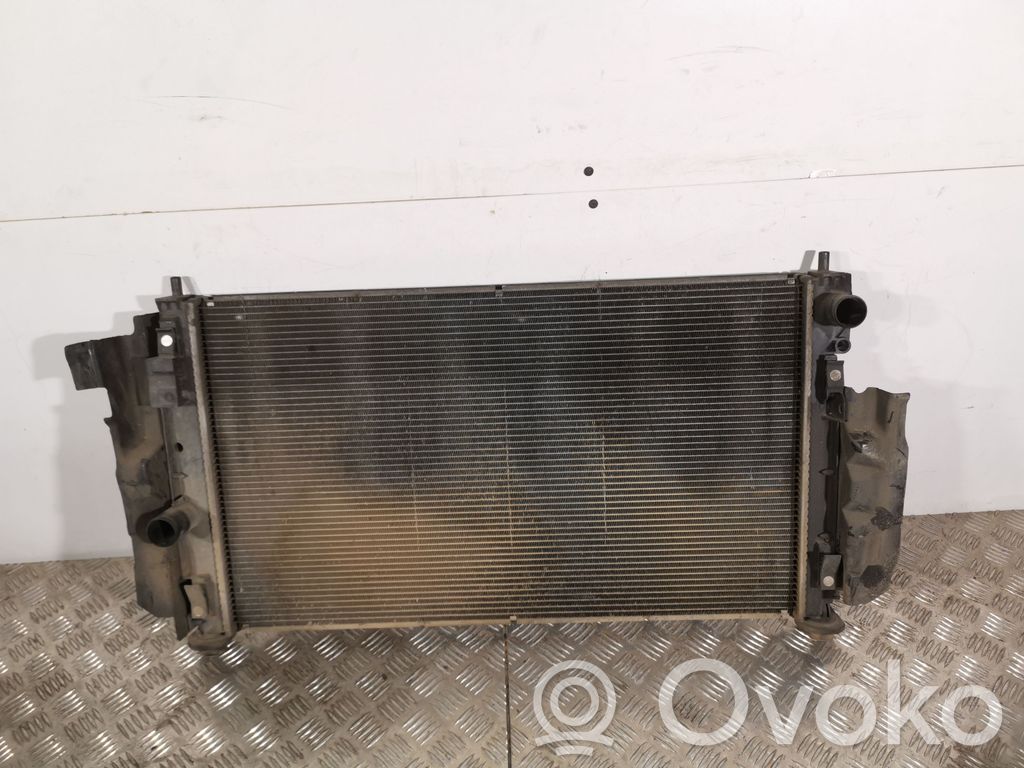 Jeep Compass Coolant radiator 