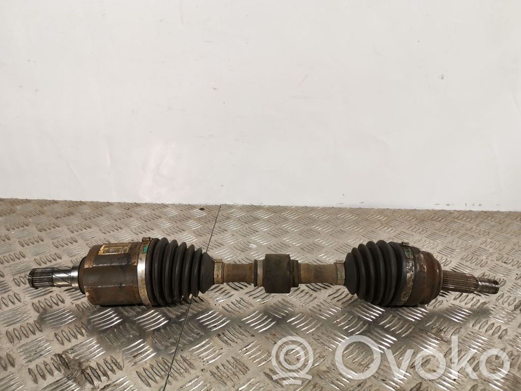 Front driveshaft   P05085220AE