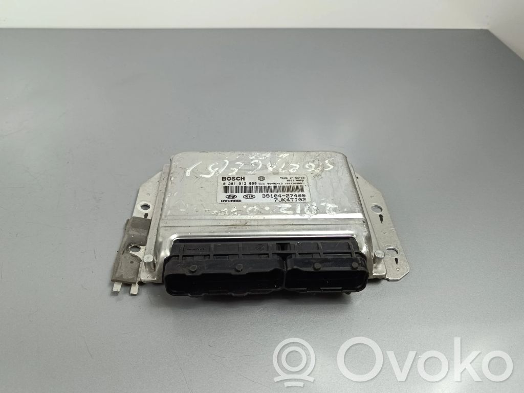 Engine control unit/module   0281012099