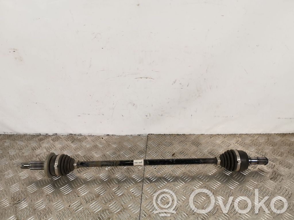 KIA Sorento Eje de transmisión trasero 