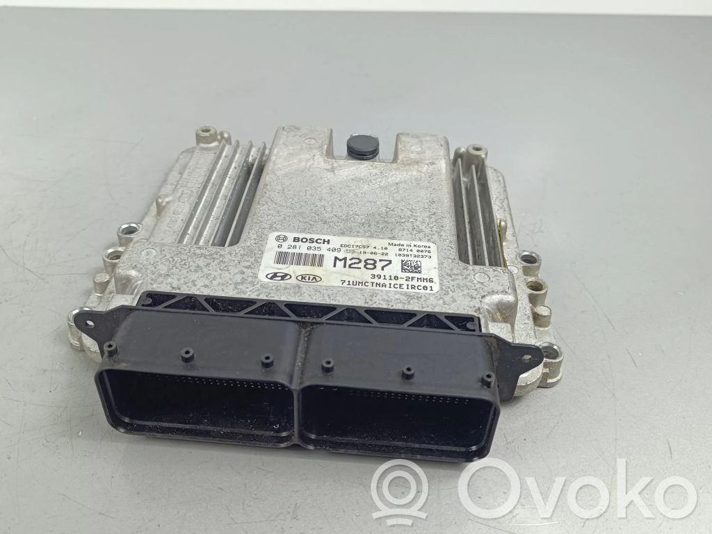 KIA Sorento Engine control unit/module 