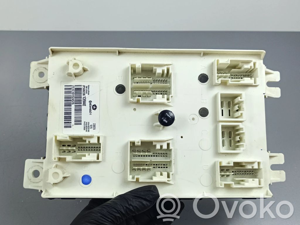 Jeep Grand Cherokee Module confort 