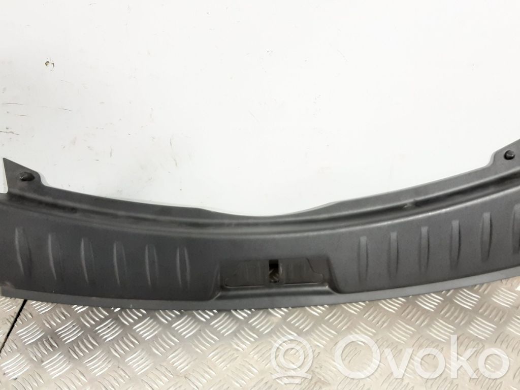 Jaguar F-Pace Protector del borde del maletero/compartimento de carga 
