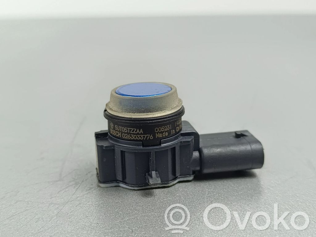 Jeep Compass Sensor de aparcamiento PDC 