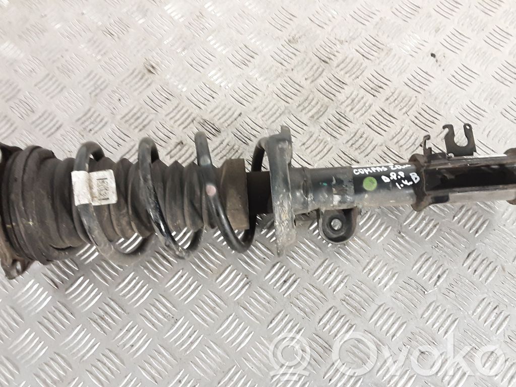 Jeep Compass Front shock absorber with coil spring 