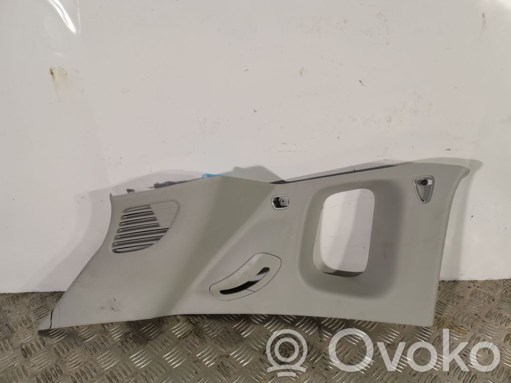Jeep Compass Altra parte interiore 