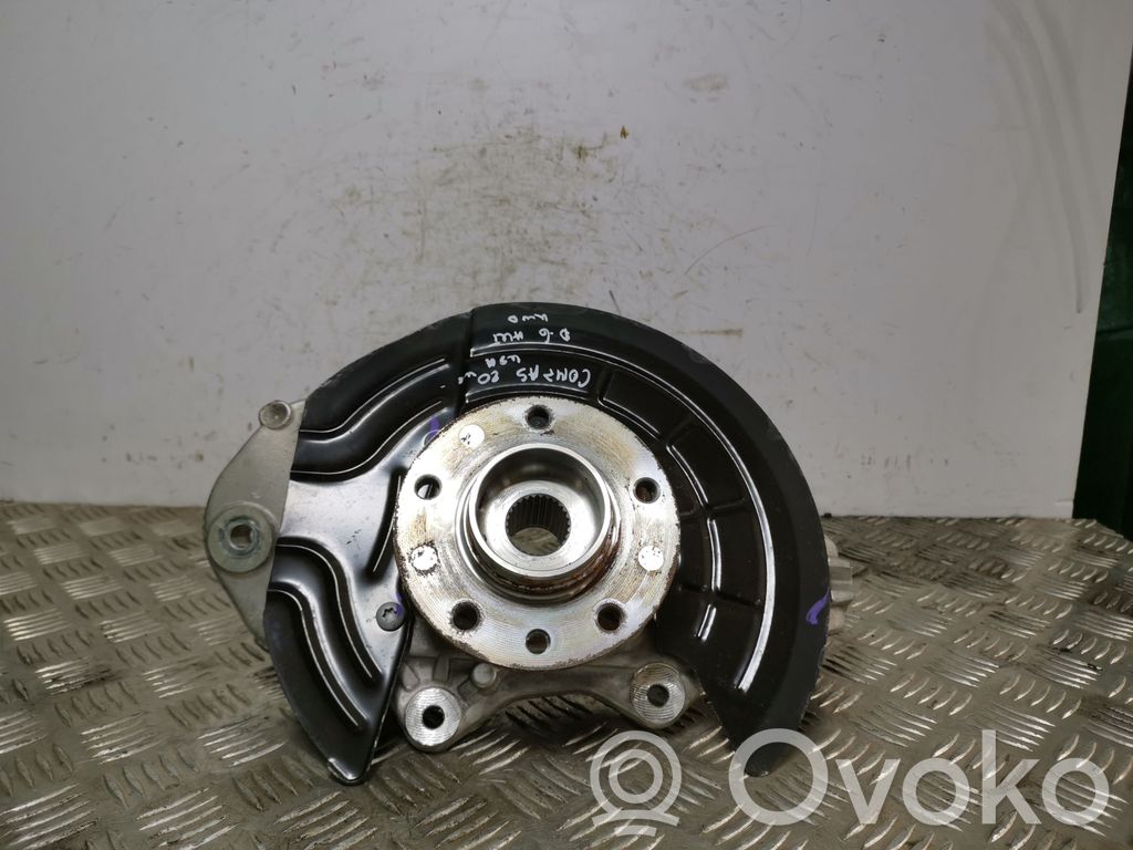 Jeep Compass Cubo de rueda trasera 