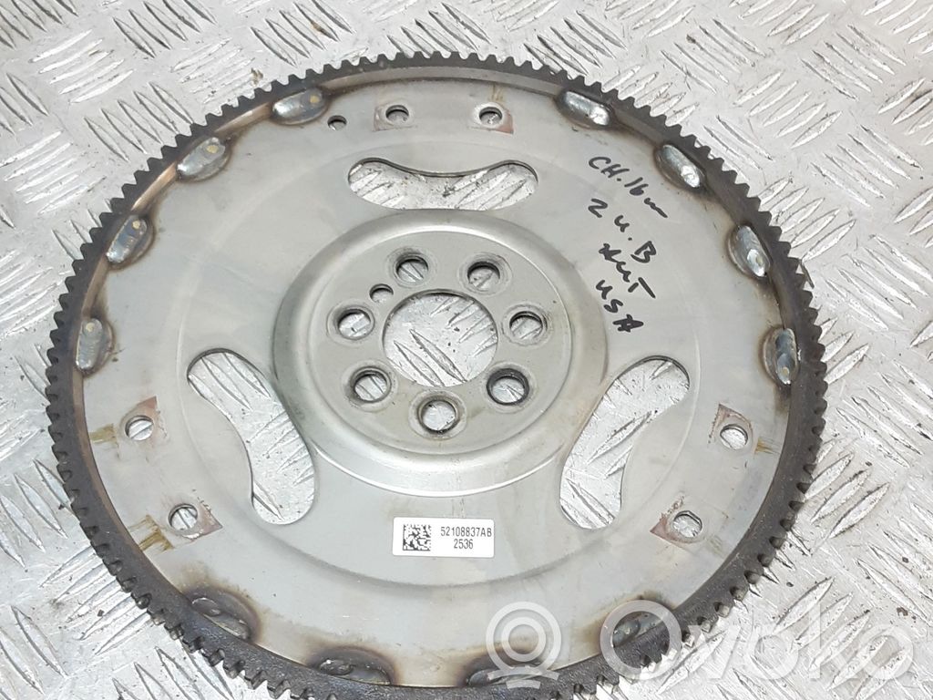 Jeep Cherokee KL Volante motor 