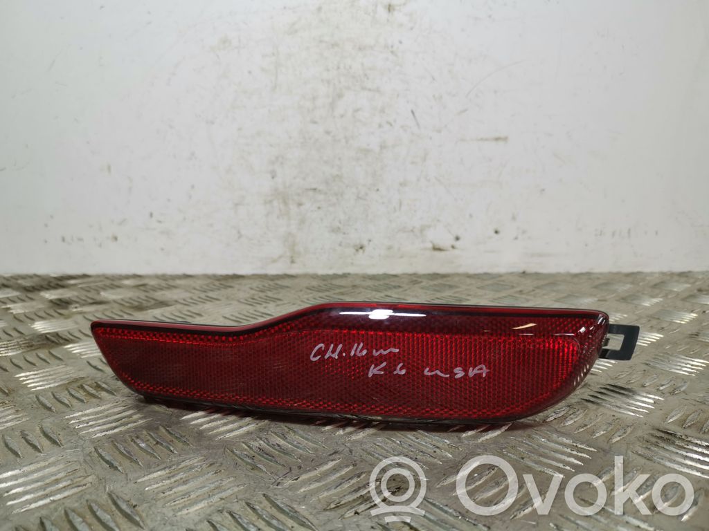 Jeep Cherokee KL Reflector de faros/luces traseros 