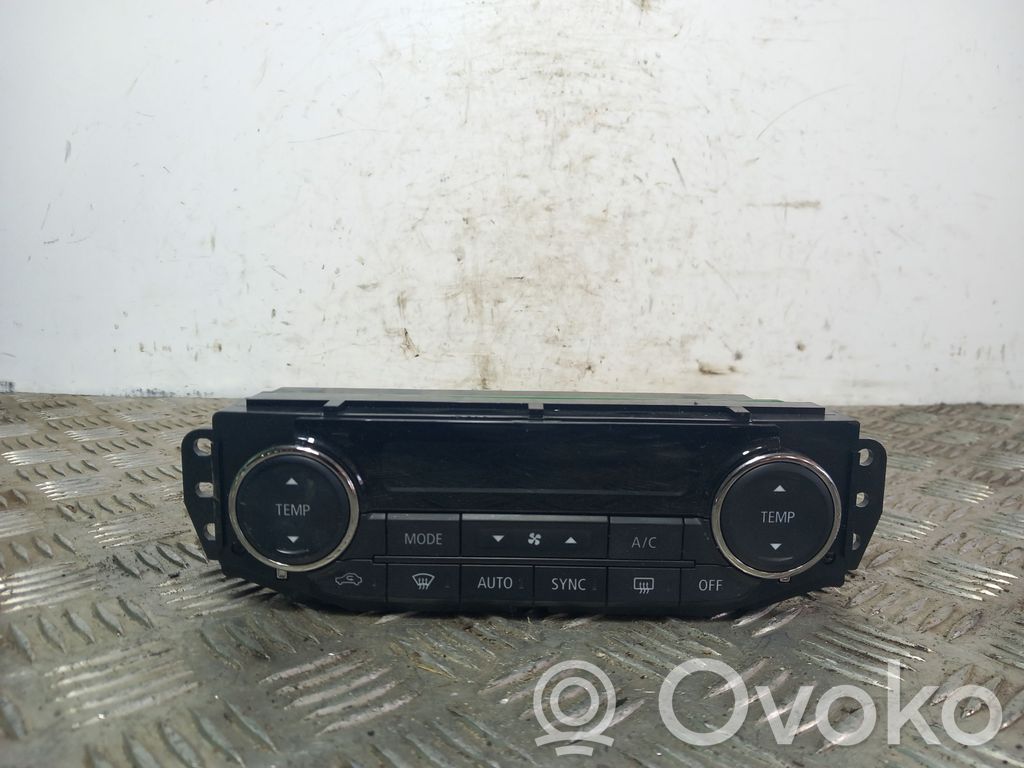 Mitsubishi Eclipse Cross Climate control unit 