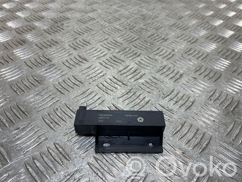 Jeep Cherokee KL Otras unidades de control/módulos 