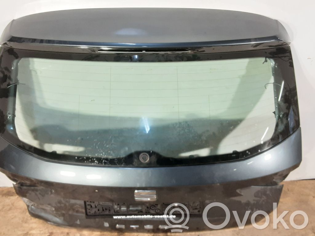 Tailgate/trunk/boot lid