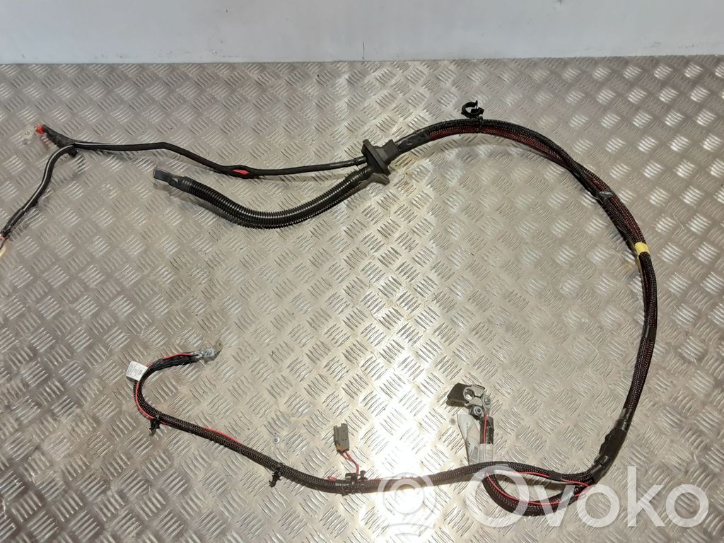 Jeep Grand Cherokee Positive cable (battery) 