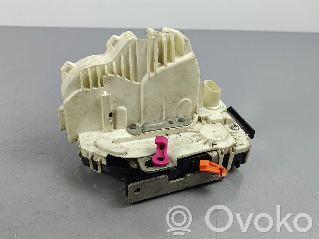 Jeep Grand Cherokee Etuoven lukko 